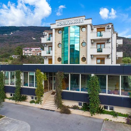 Hotel Odissey Jaz Будва Екстер'єр фото