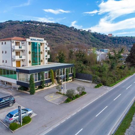 Hotel Odissey Jaz Будва Екстер'єр фото
