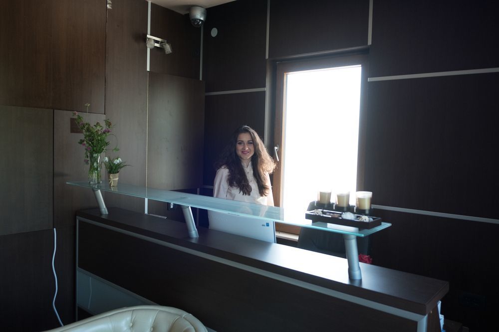 Hotel Odissey Jaz Будва Екстер'єр фото