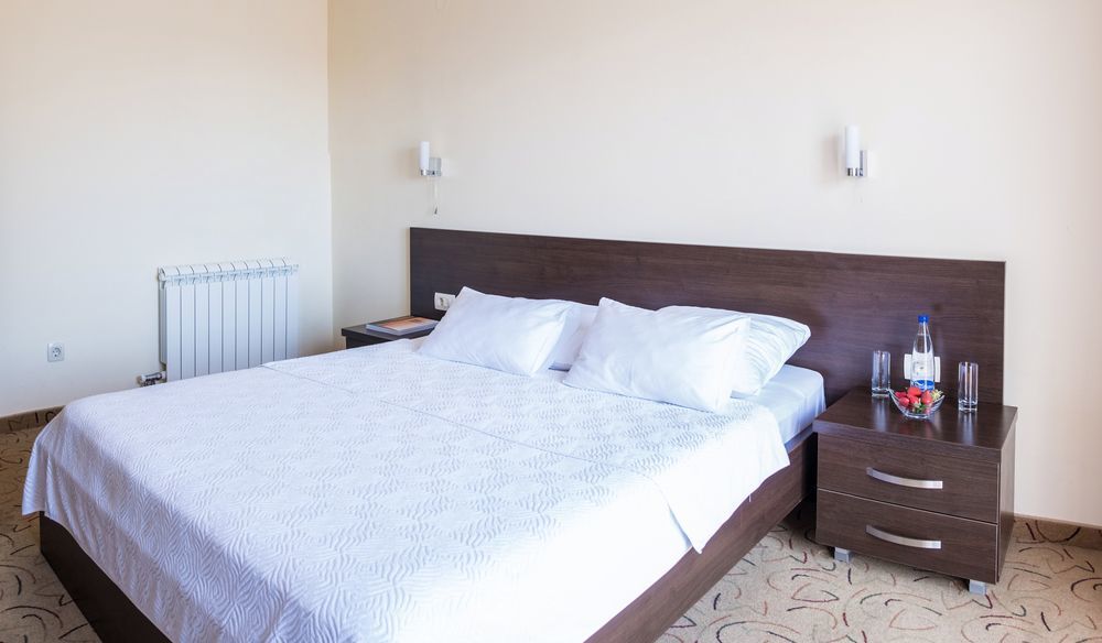 Hotel Odissey Jaz Будва Екстер'єр фото