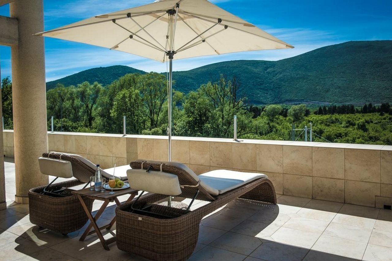Hotel Odissey Jaz Будва Екстер'єр фото